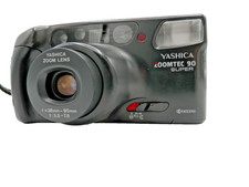Fotocamera analogica yashica - fotocamera,