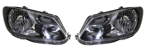 Faro fanale proiettore - 2x,