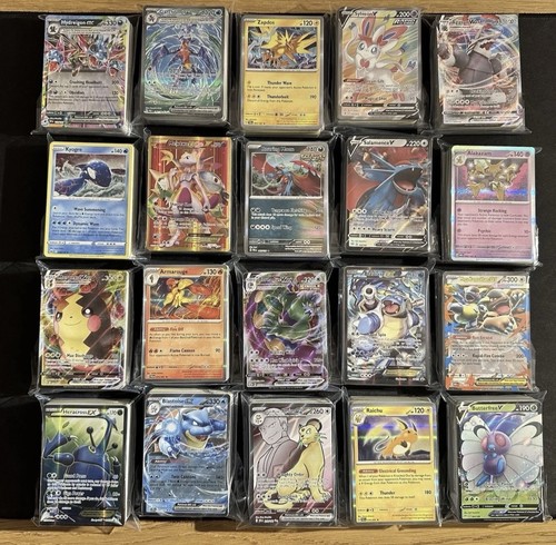 Pokemon card bundle 125 - card, |