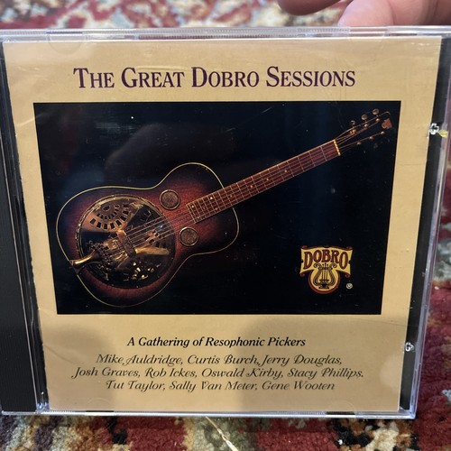The great dobro - the, a