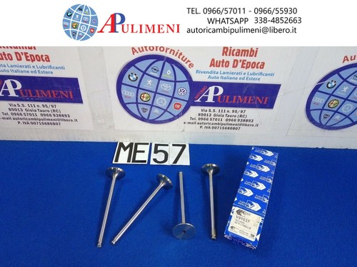 V91637 valvola aspirazione - v91637, 4pz