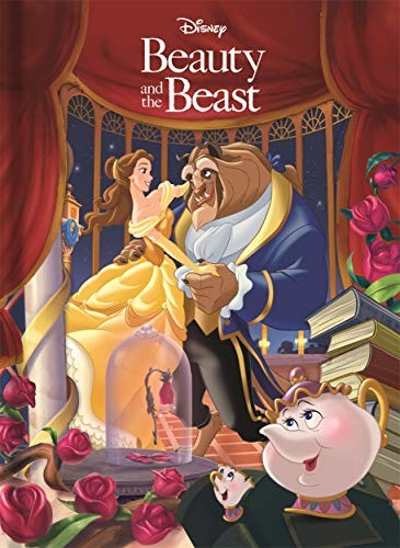 Disney beauty and the - beauty,