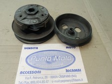 Frizione campana puleggia