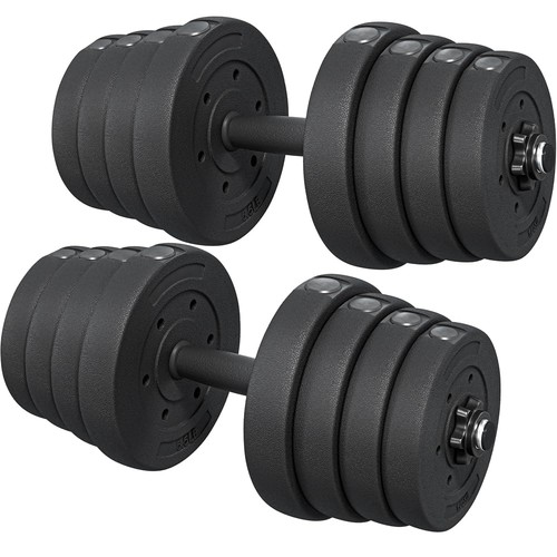 Set manubri 15 kg - da,