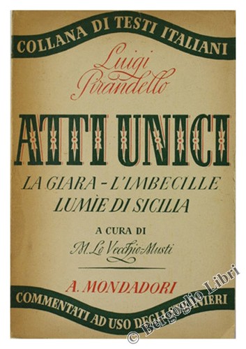Giara imbecille lumie - -,