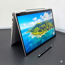HP EliteBook X360 1040 G8 i7