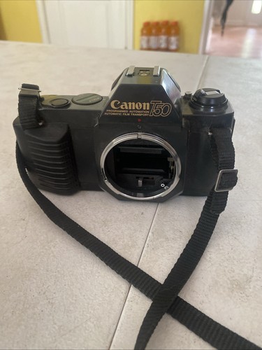 Canon t50 fotocamera reflex - fotocamera,