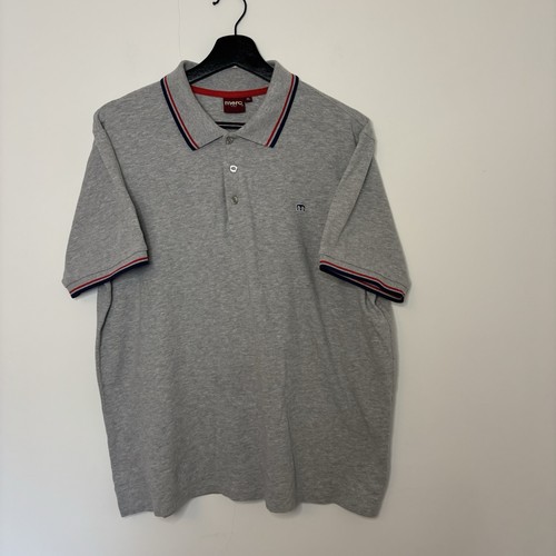 Polo merc london - polo, grigia