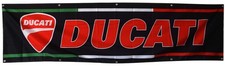 Ducati Flag 2x8 Ft Banner Flag