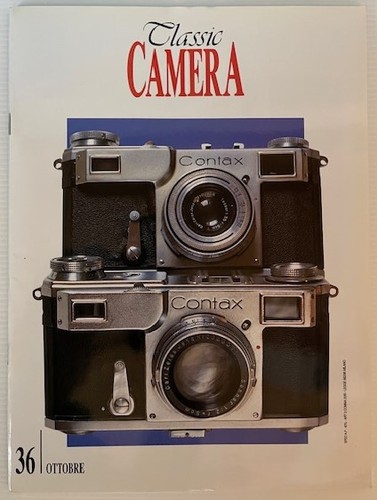 Classic camera 36 edizione - classic, n.