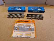 Marklin H0 Due Binari Di