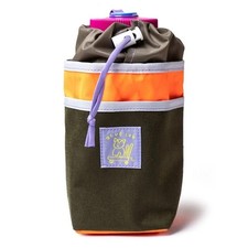 BLUE LUG Stelo Pouch Arancione