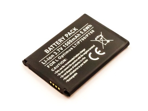 Batteria per e440 h410 - per, lg