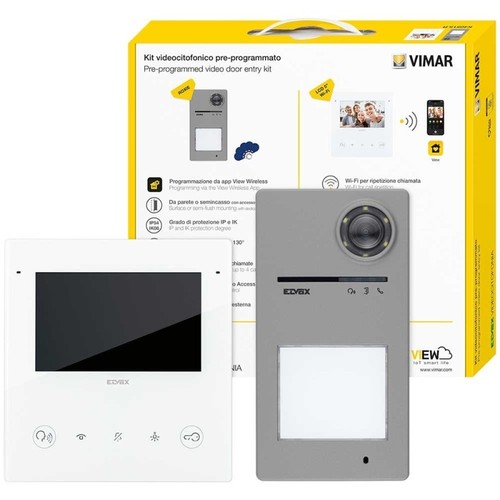 Kit videocitofono