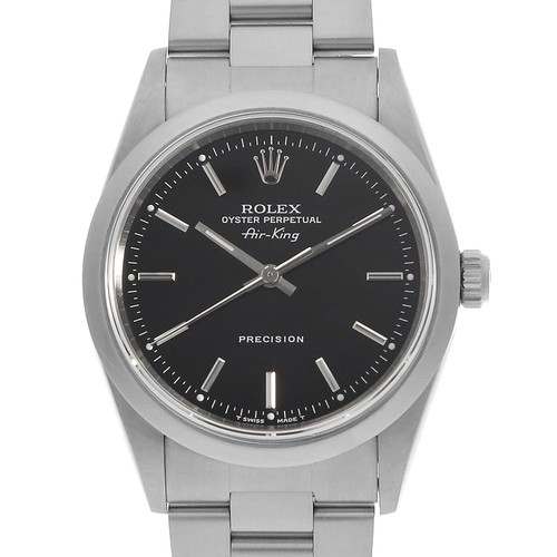 Rolex air king 14000 barra - king,