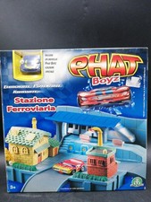 Phat Boyz City Train Stop