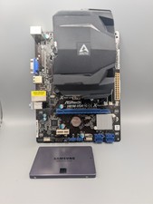 combo Scheda Madre H61m i7