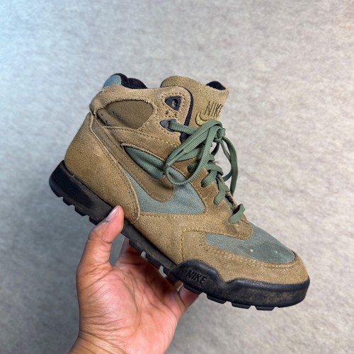 Stivali trekking nike acg - stivali,