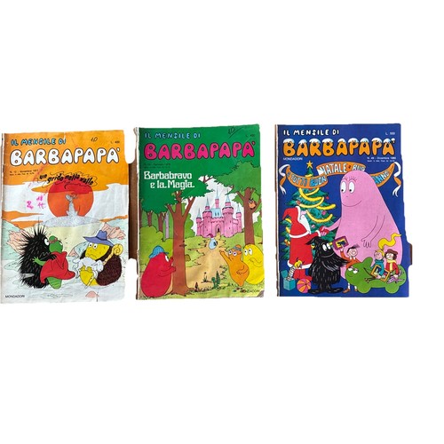 Mensile barbapapa - il,