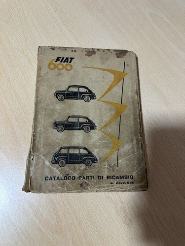 Catalogo parti ricambio - parti,