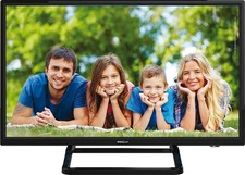 TV 24" HD Ready LED con Dolby