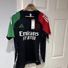 Maglia adidas arsenal 2024 - maglia,