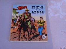 TEX N 142  PRIMA EDIZIONE