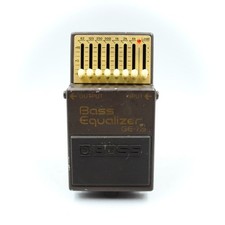 BOSS GE-7B Equalizzatore basso