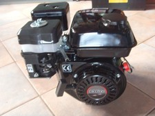 Motore OHV 4 tempi trattorino