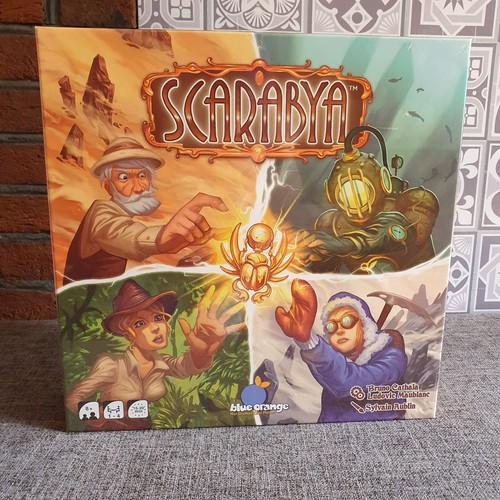 Scarabya gioco tavolo - scarabya,
