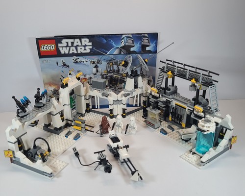 Lego star wars 7879 - 7879, hoth