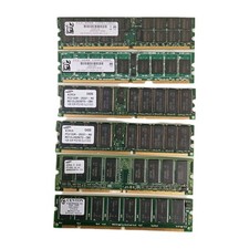 Lotto 6 pezzi RAM: Viking 2 GB