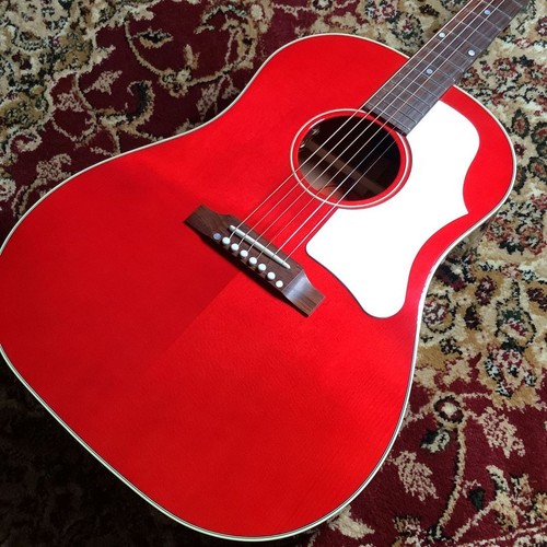 Gibson 50s cherry - cherry, top