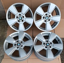 Serie 4x cerchioni in lega 18'' BMW X3 E83 IS46 1817 RONAL E8Jx18EH2 3411524