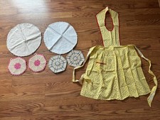 Lotto di 4 porta pentole