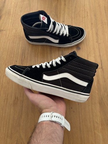 Vans old skool - old, nero