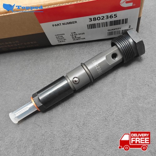 Iniettore carburante 3802365