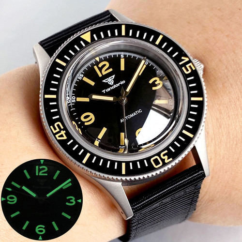 Orologio meccanico uomo - orologio,
