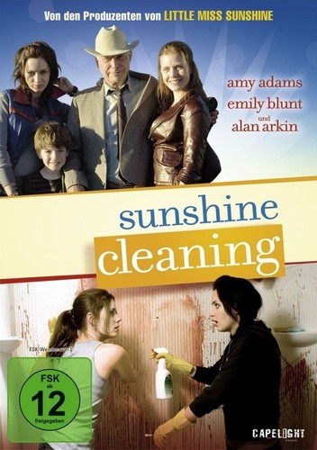Dvd sunshine cleaning ton - -,