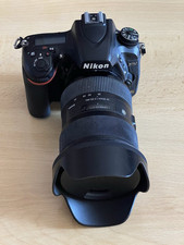 Nikon d750 Con 24-35 F2 Sigma Art