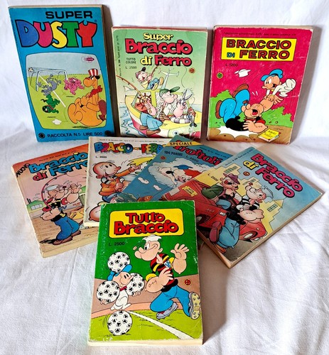 Fumetti umoristi braccio - fumetti,