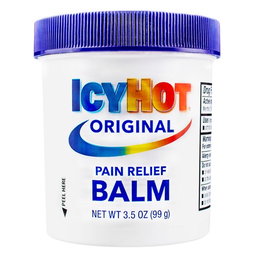 Pack icy hot original pain - 6,