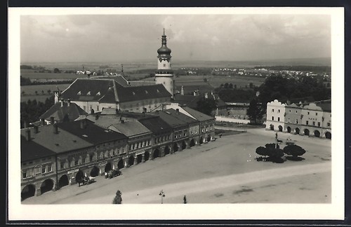 Nove mesto nad namesti - mesto,