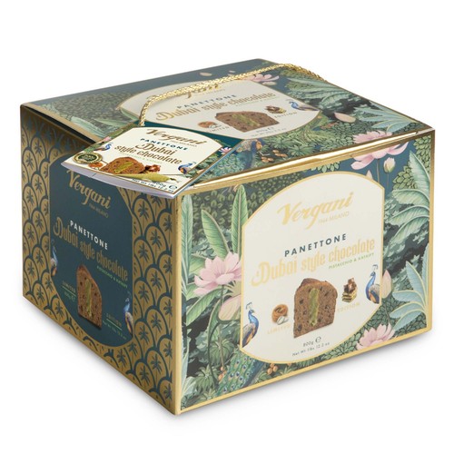 Vergani panettone stile - panettone, dubai