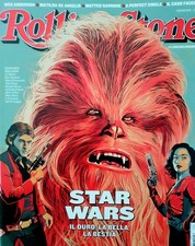 ROLLING STONE, RIVISTA - STAR