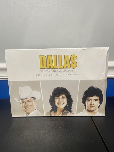 Dallas the complete - dallas,