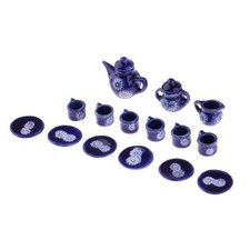 Modello da 15 pezzi Dollhouse