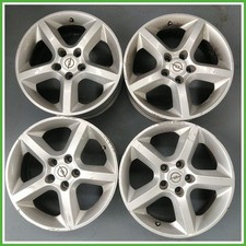 Cerchi in Lega OPEL ASTRA (A04) (dal 01/2004 al 03/2011) 17 pollici 17 7.0J