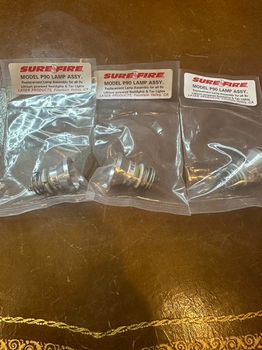 Gruppo lampada surefire p90 - gruppo,