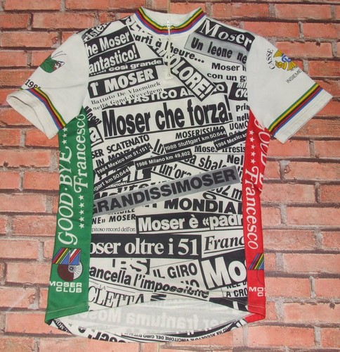 Francesco moser maglia - francesco,